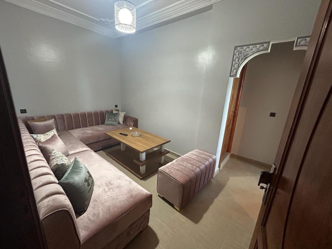 Appartement A Houma, Proche Port Tanger Med Dalia 外观 照片