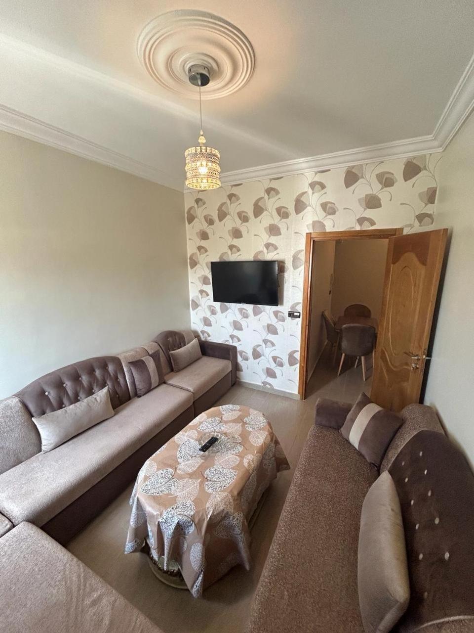 Appartement A Houma, Proche Port Tanger Med Dalia 外观 照片