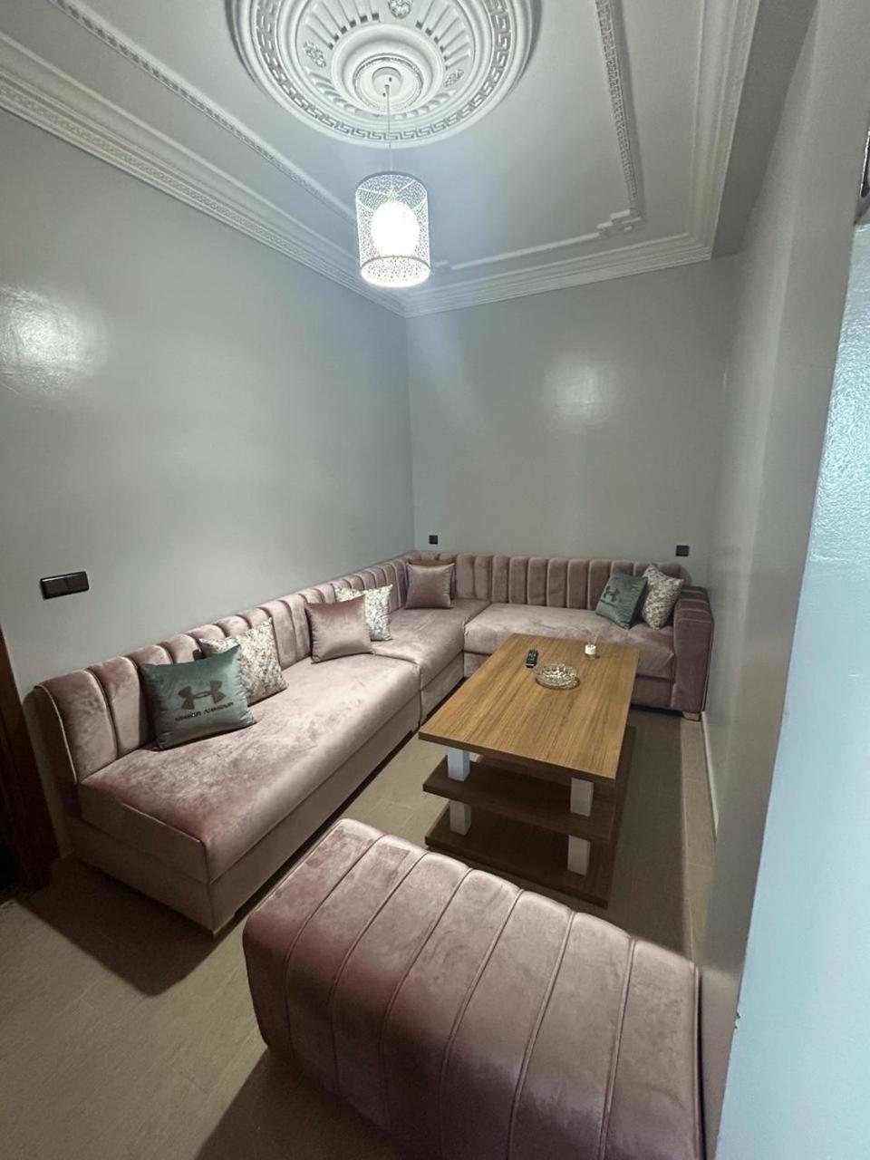 Appartement A Houma, Proche Port Tanger Med Dalia 外观 照片