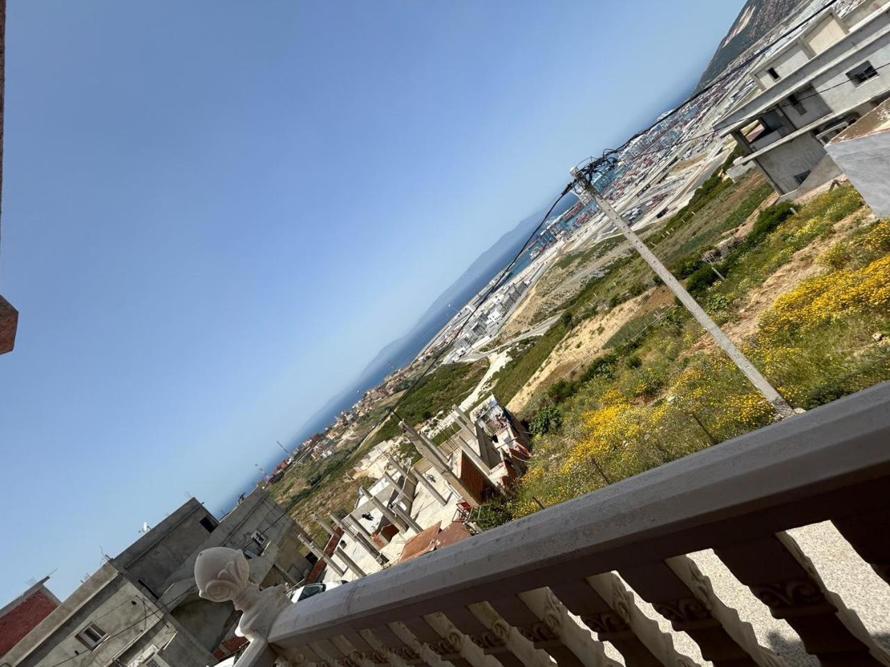 Appartement A Houma, Proche Port Tanger Med Dalia 外观 照片