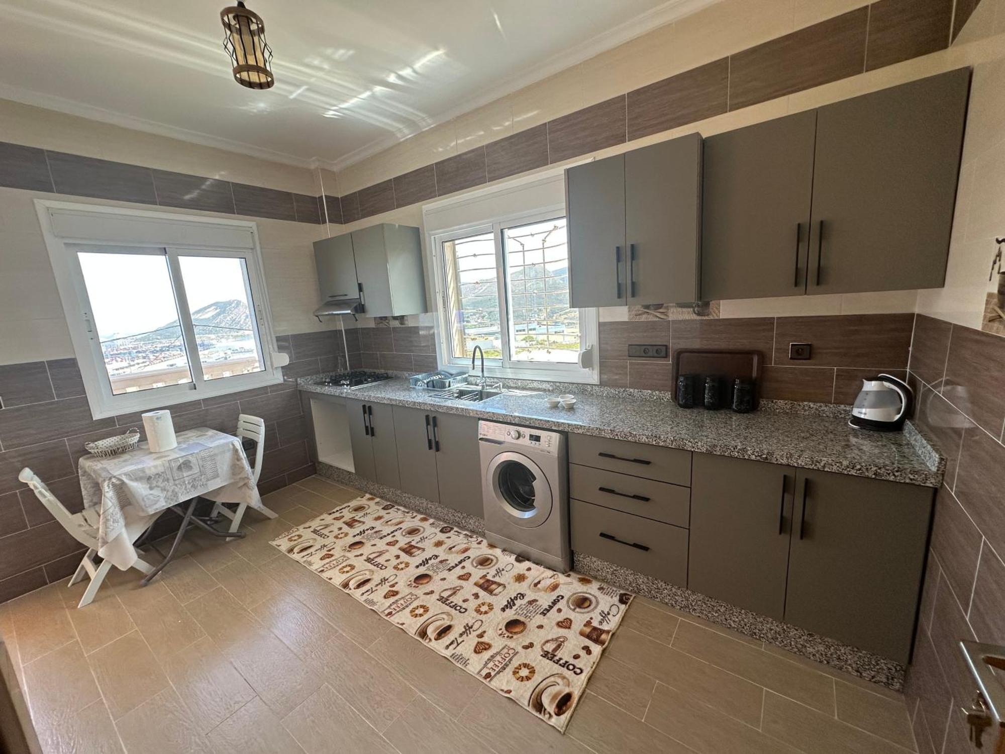 Appartement A Houma, Proche Port Tanger Med Dalia 外观 照片