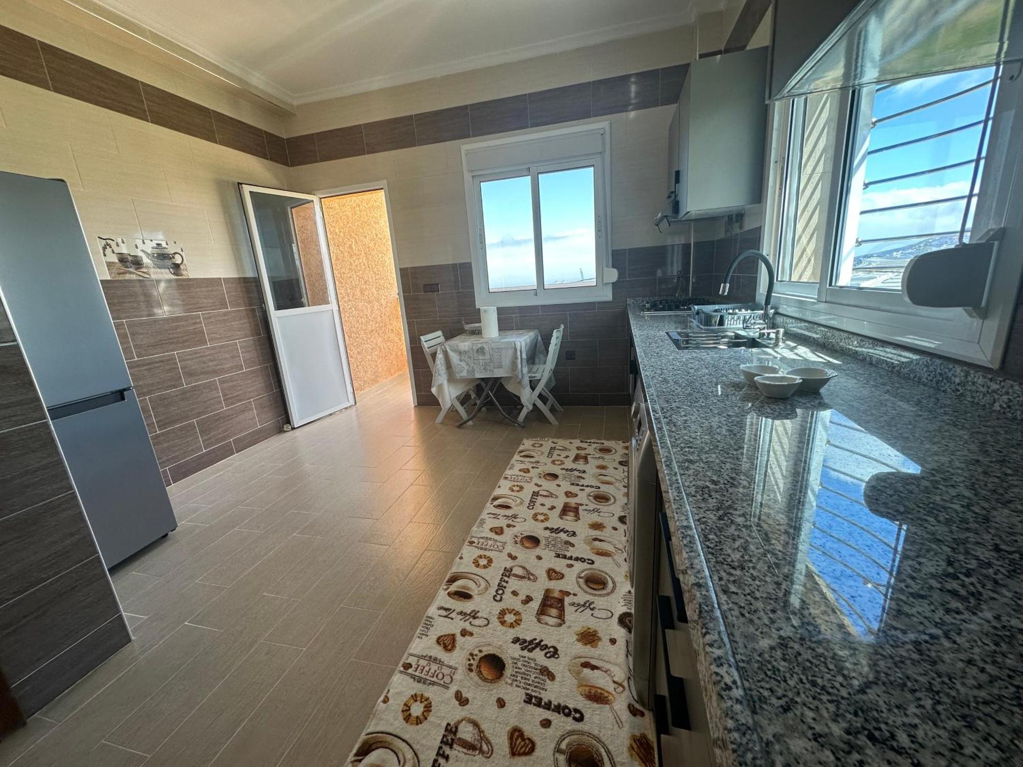 Appartement A Houma, Proche Port Tanger Med Dalia 外观 照片