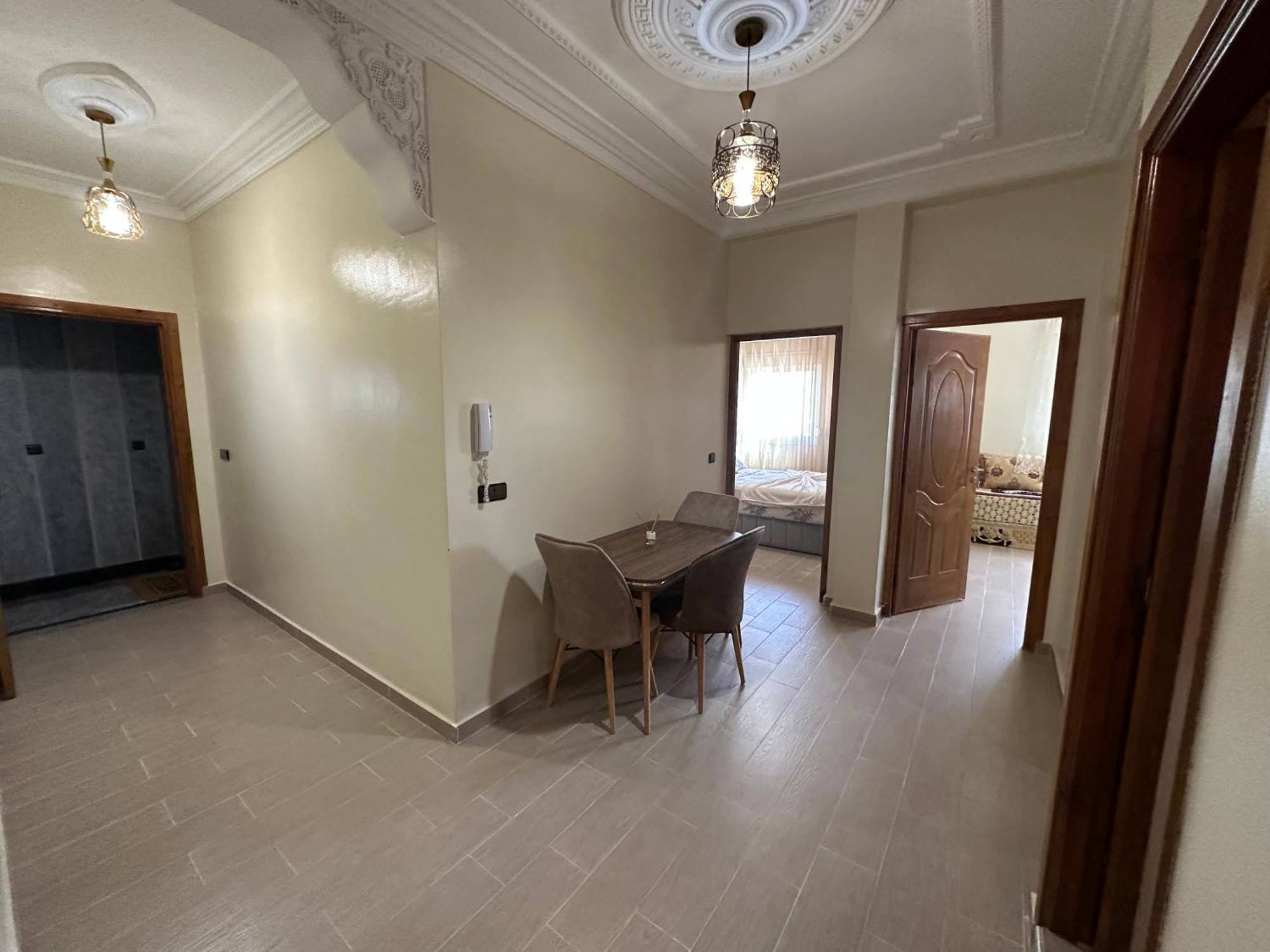 Appartement A Houma, Proche Port Tanger Med Dalia 外观 照片