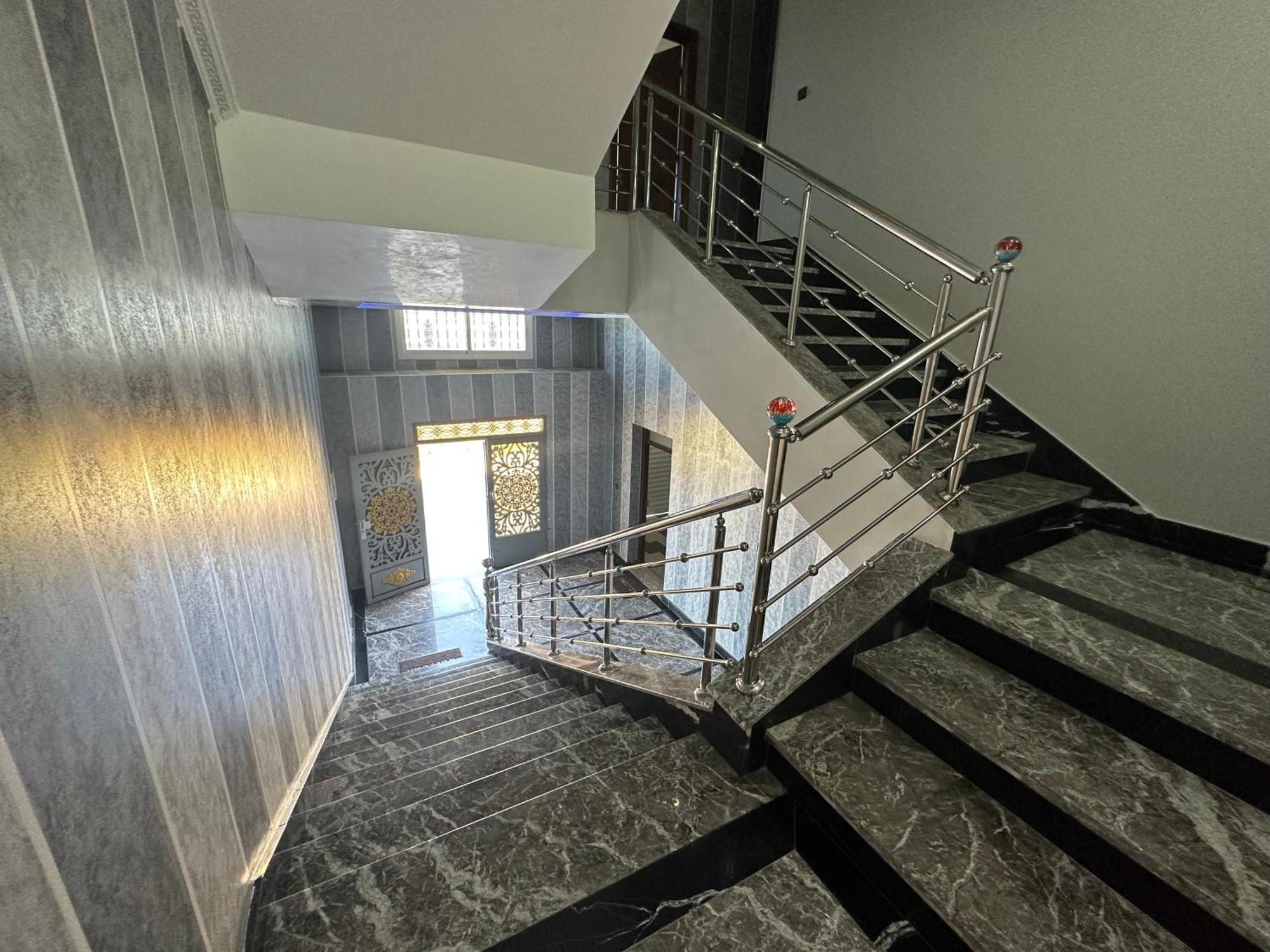 Appartement A Houma, Proche Port Tanger Med Dalia 外观 照片