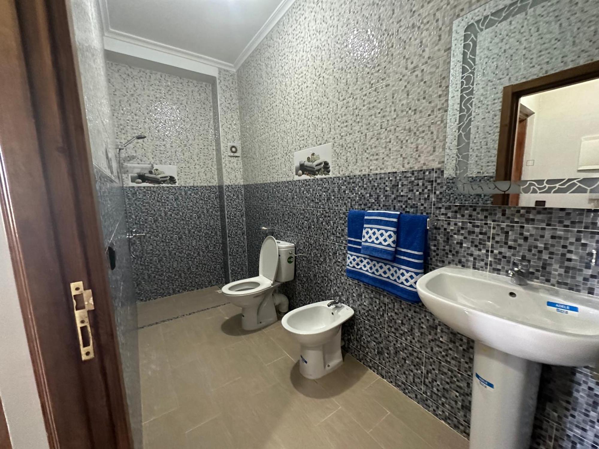 Appartement A Houma, Proche Port Tanger Med Dalia 外观 照片