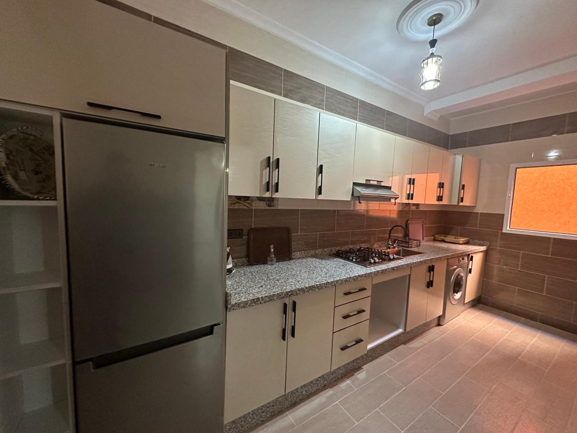 Appartement A Houma, Proche Port Tanger Med Dalia 外观 照片