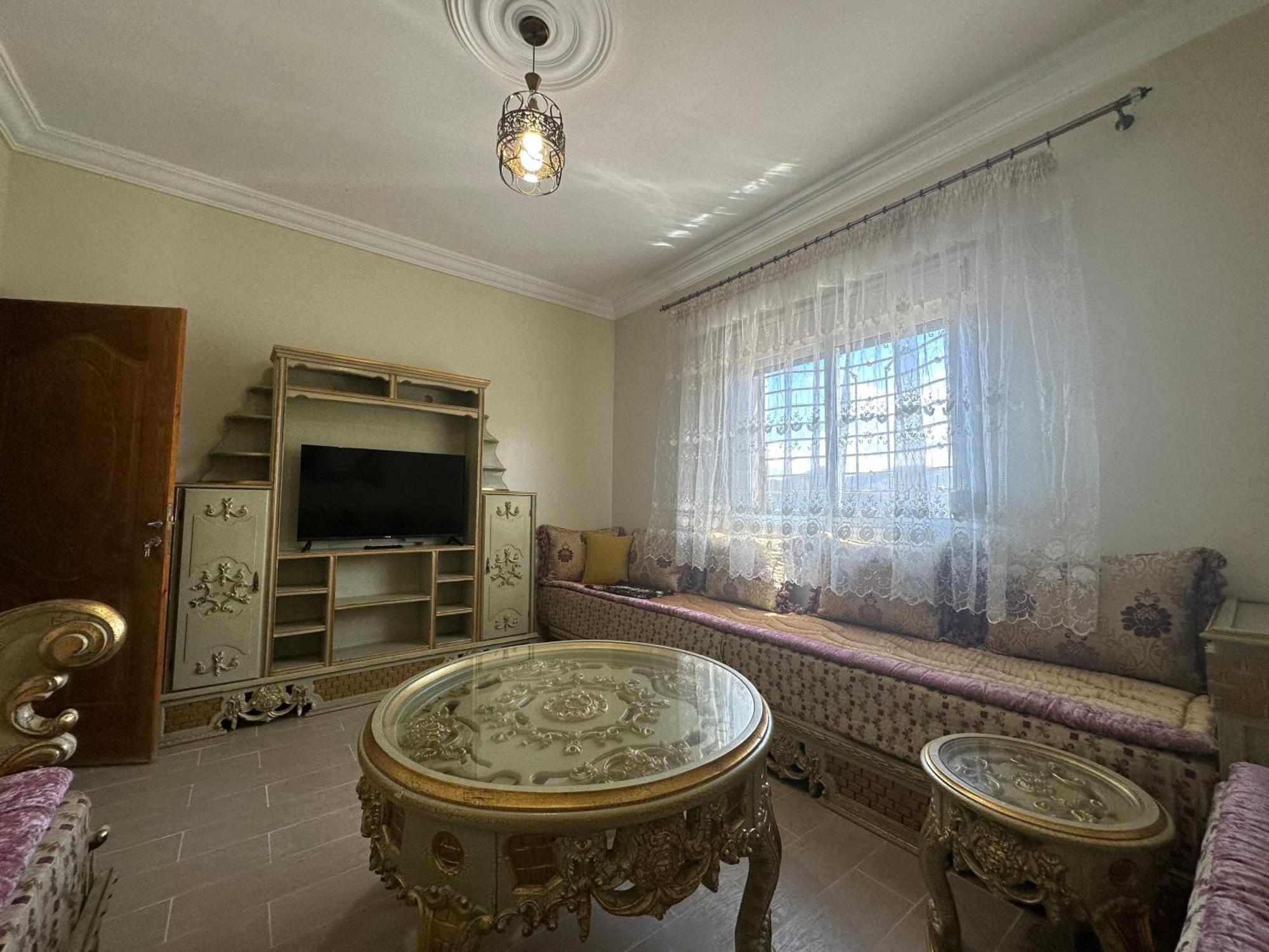 Appartement A Houma, Proche Port Tanger Med Dalia 外观 照片