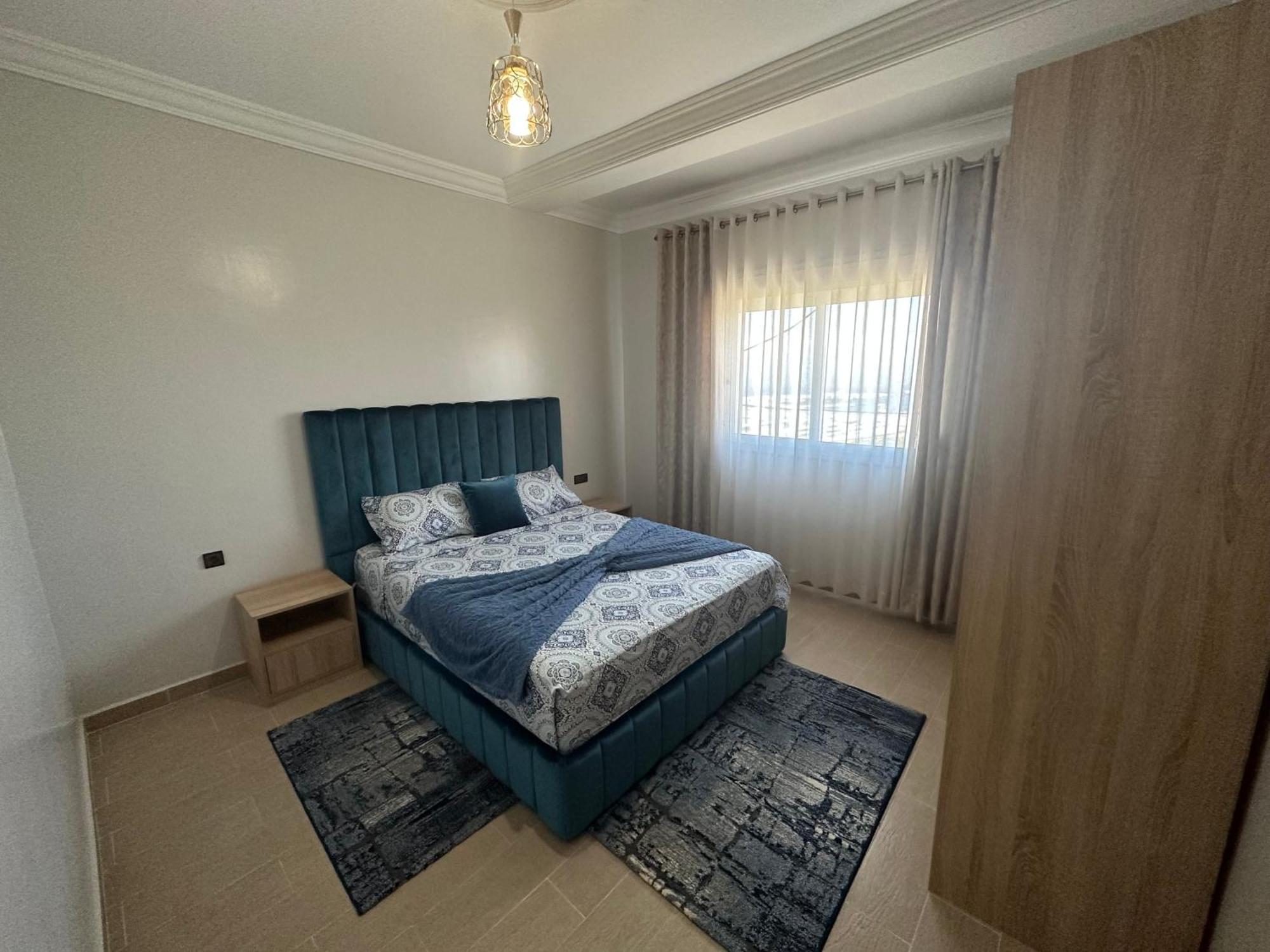 Appartement A Houma, Proche Port Tanger Med Dalia 外观 照片